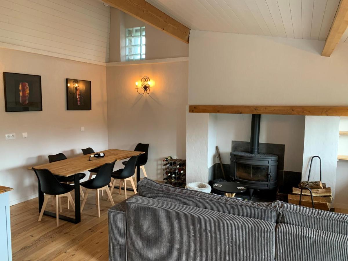 Gites De Verger, Stylish Self Catering Cottages In Sos Exterior foto