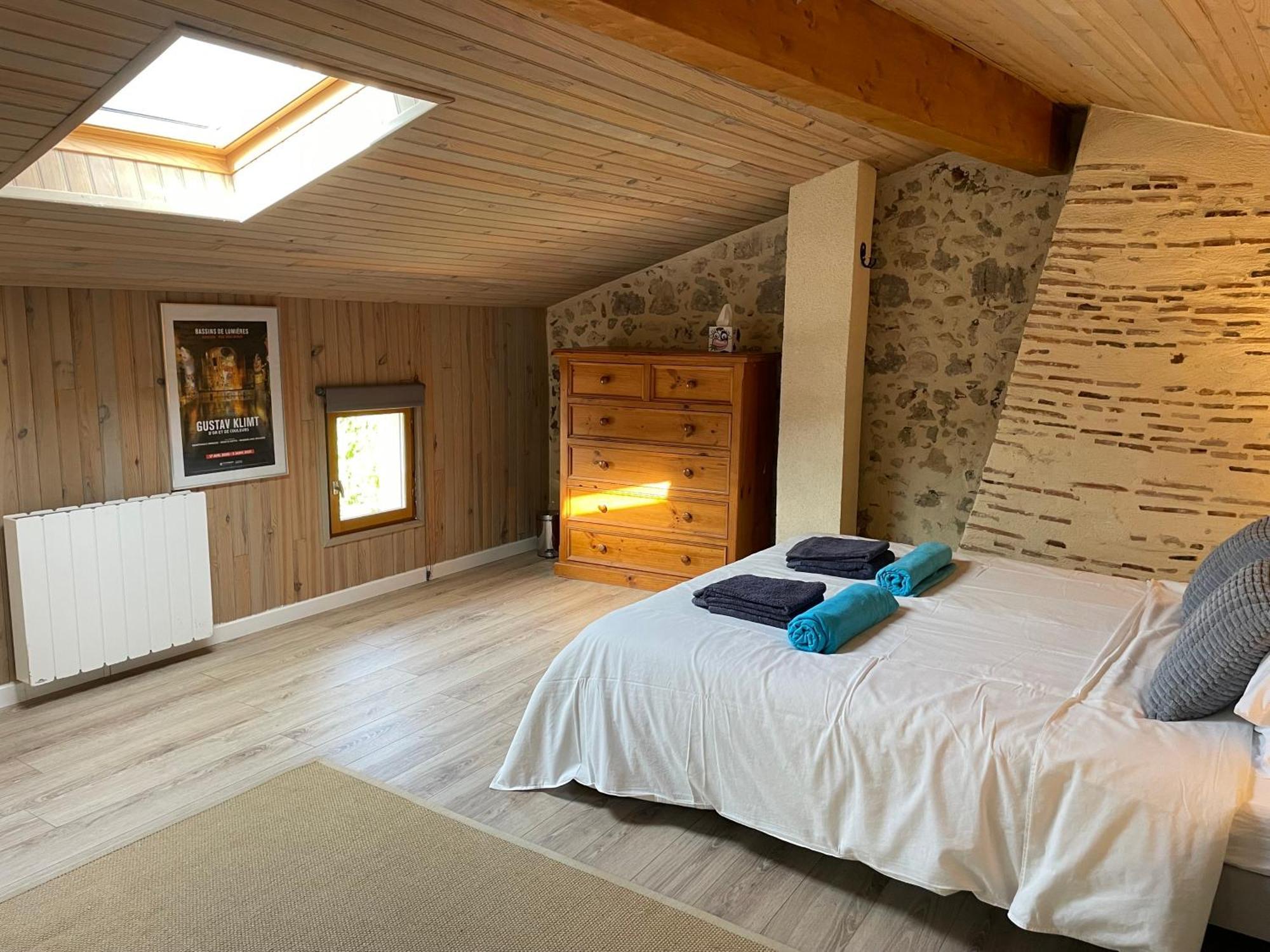 Gites De Verger, Stylish Self Catering Cottages In Sos Exterior foto